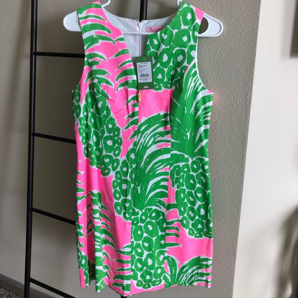 NWT! Lilly Pulitzer Mila Shift Dress